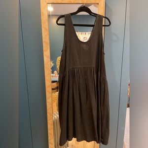 NotPerfectLinen Volume Dress